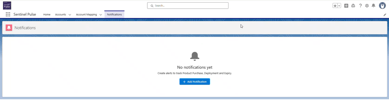 Sentinel One Taskbar Notification Sentinel Pulse Notifications